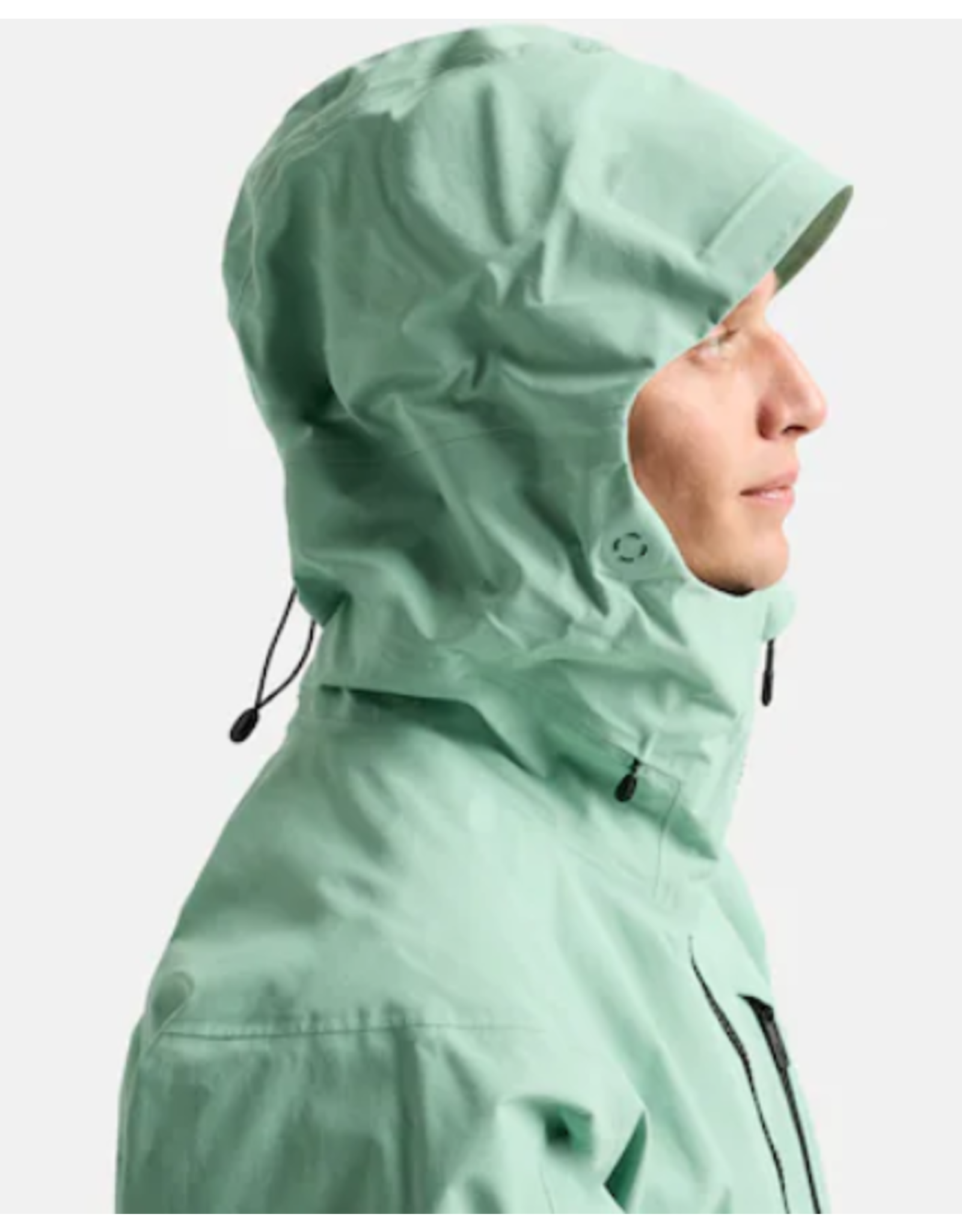 BURTON Burton Men's AK Gore-Tex Cyclic Jacket Soft Sage 2026