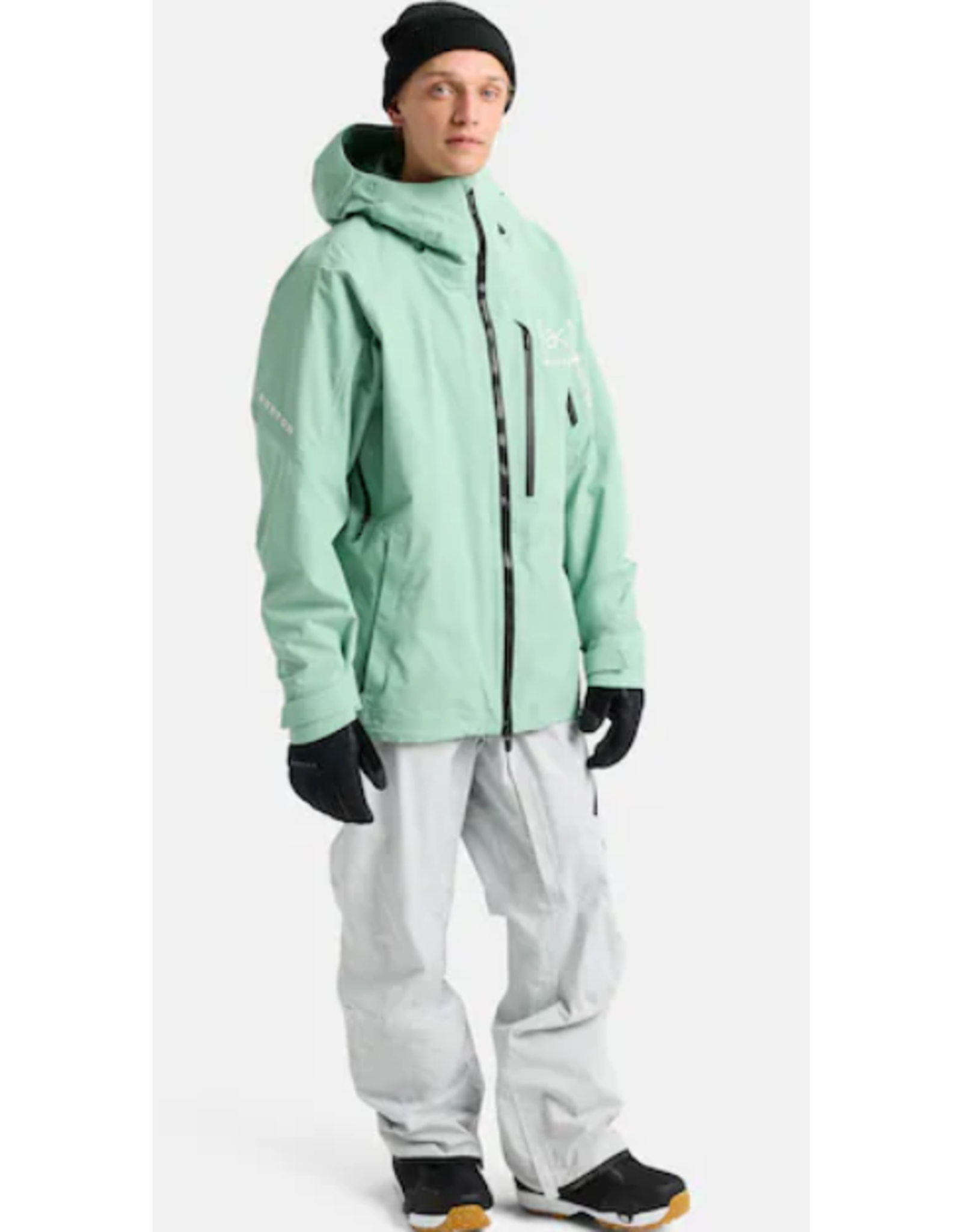 BURTON Burton Men's AK Gore-Tex Cyclic Jacket Soft Sage 2026