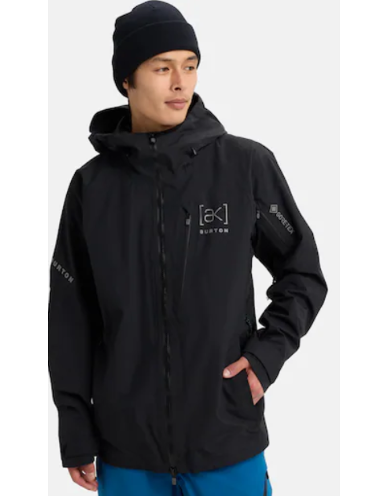 BURTON Burton Men's AK Gore-Tex Cyclic Jacket True Black 2026