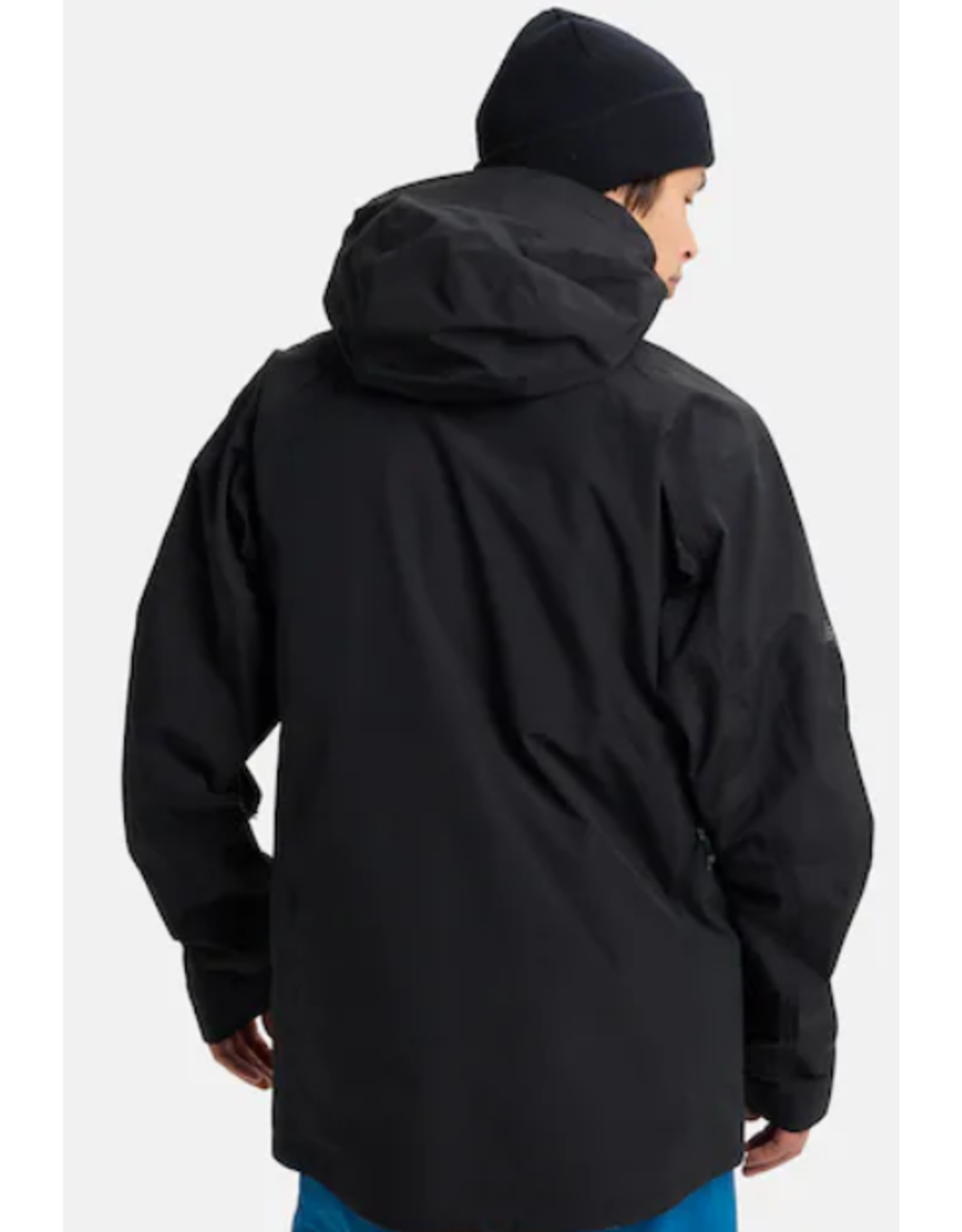 BURTON Burton Men's AK Gore-Tex Cyclic Jacket True Black 2026