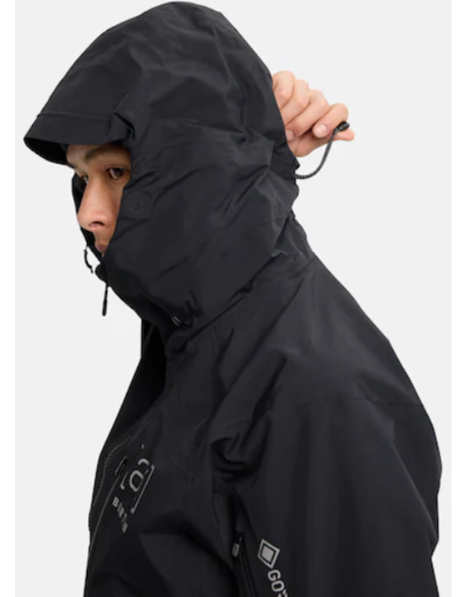 BURTON Burton Men's AK Gore-Tex Cyclic Jacket True Black 2026