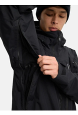 BURTON Burton Men's AK Gore-Tex Cyclic Jacket True Black 2026