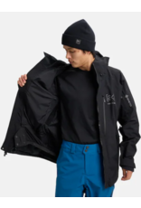 BURTON Burton Men's AK Gore-Tex Cyclic Jacket True Black 2026
