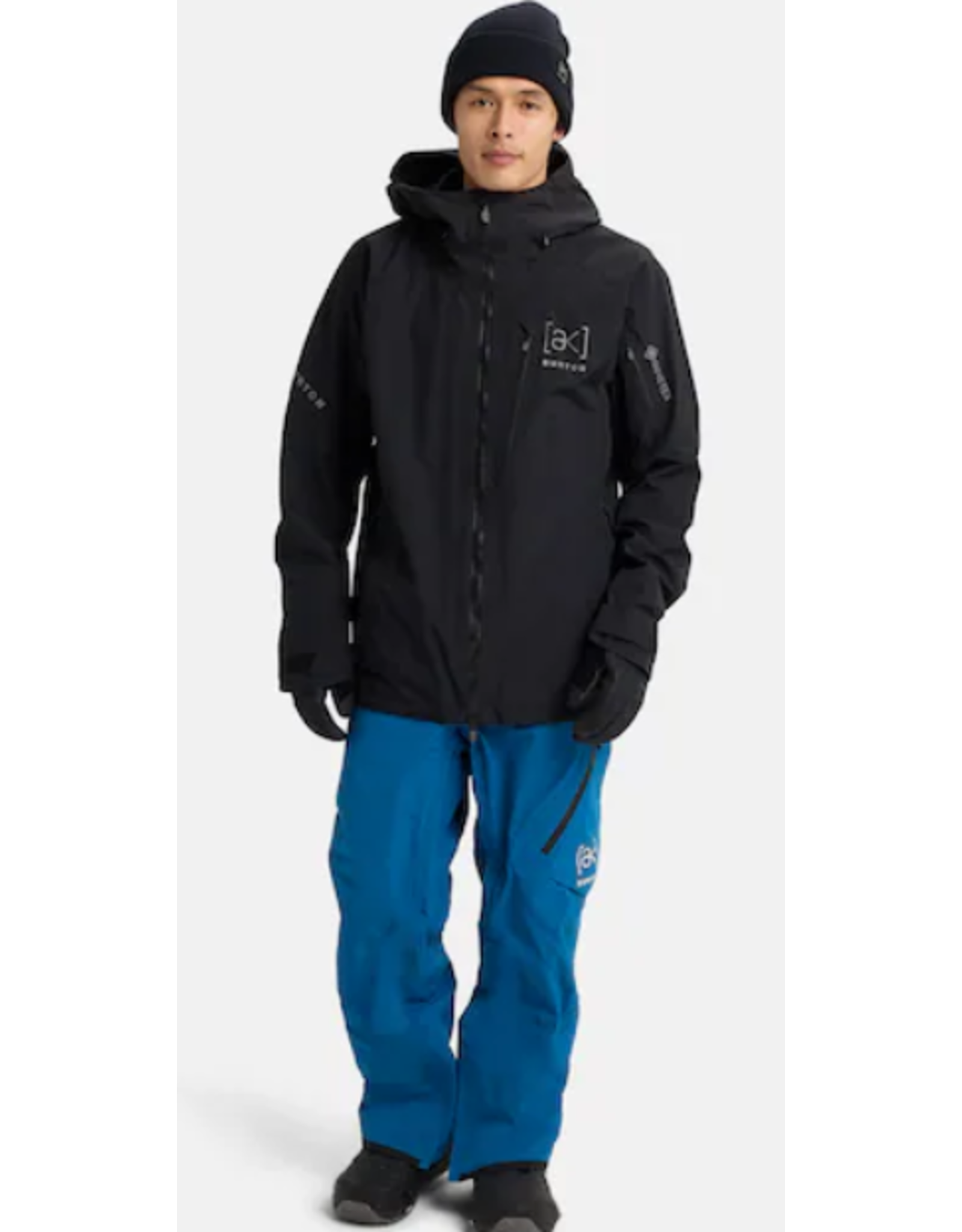 BURTON Burton Men's AK Gore-Tex Cyclic Jacket True Black 2026