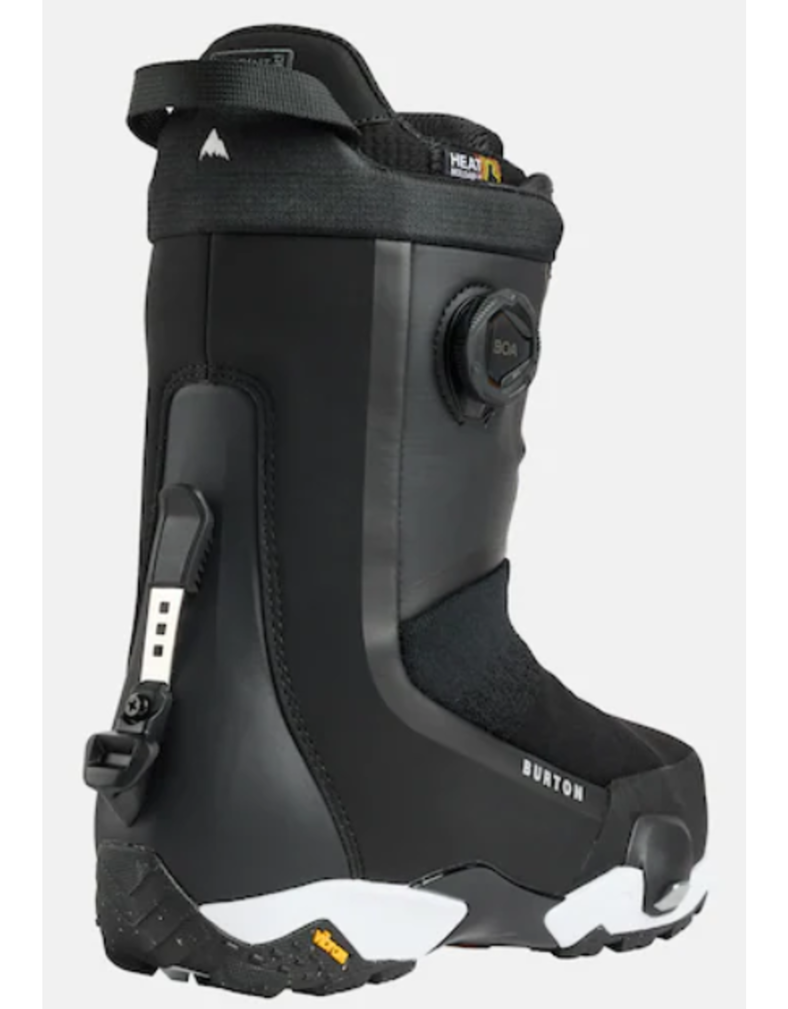 BURTON Burton Men's Highshot X Step On Wide Boots Black 2026