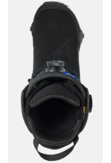 BURTON Burton Men's Highshot X Step On Wide Boots Black 2026