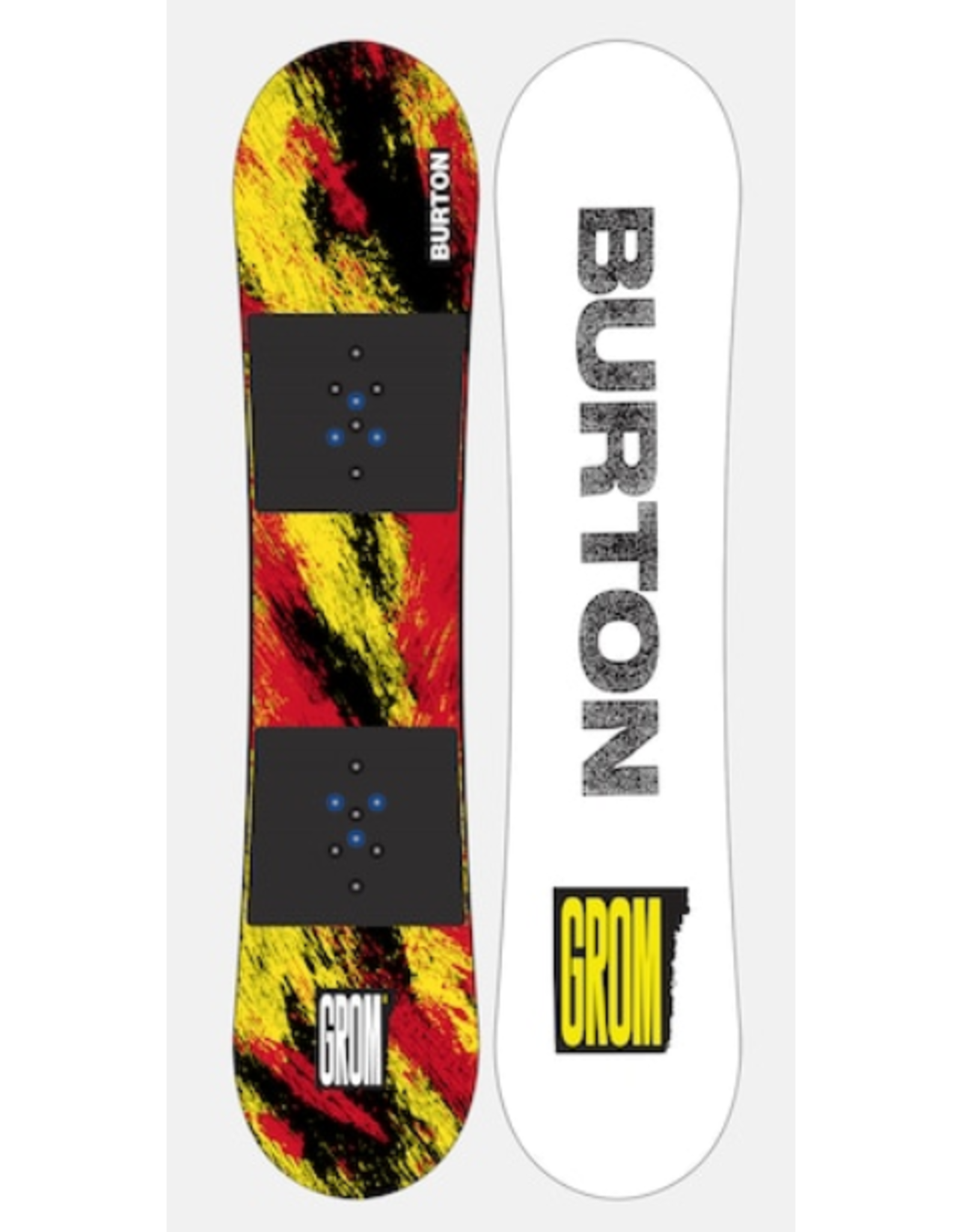 BURTON Burton Kid's Grom Snowboard Ketchup/Mustard 2026