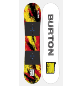 BURTON Burton Kid's Grom Snowboard Ketchup/Mustard 2026