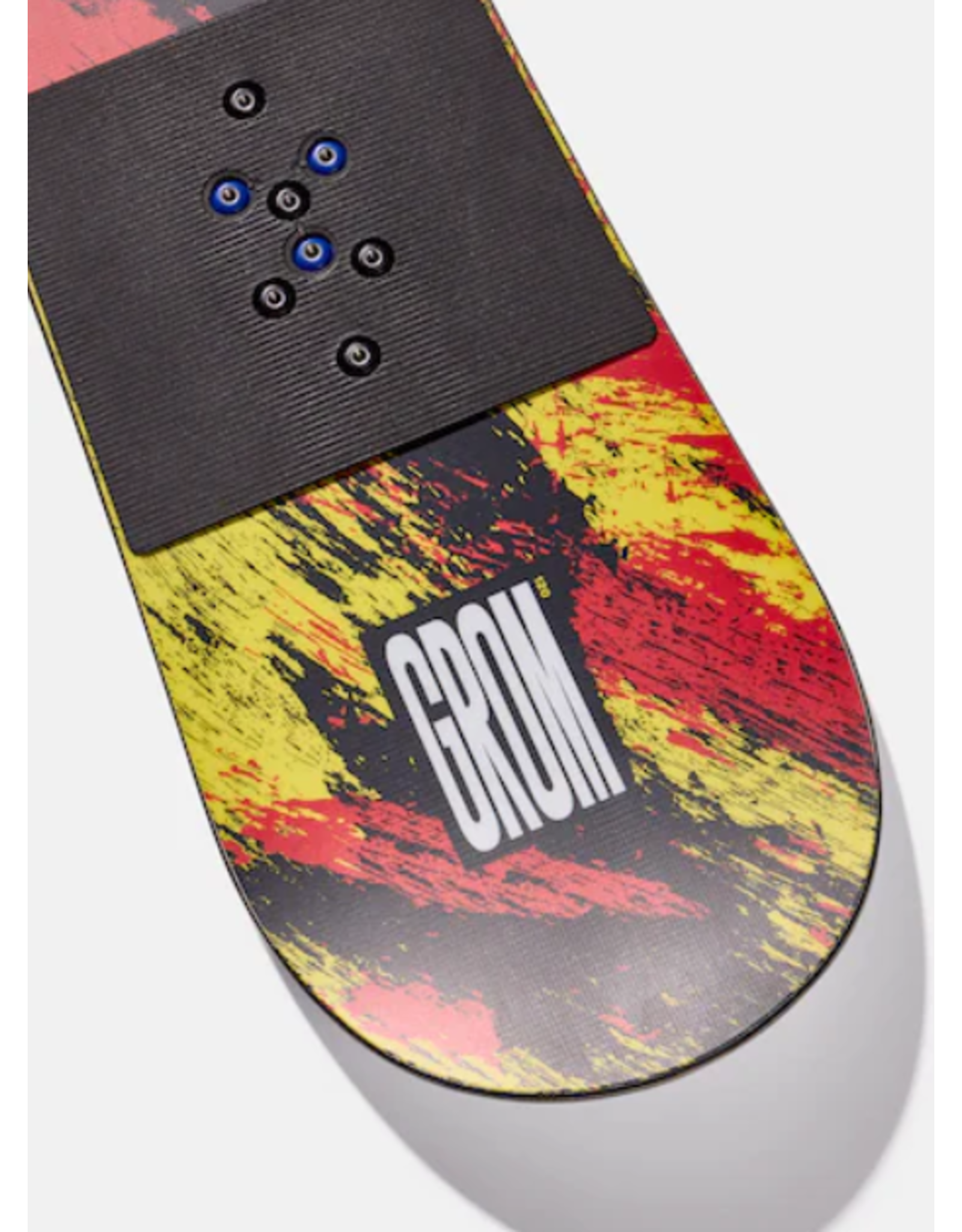 BURTON Burton Kid's Grom Snowboard Ketchup/Mustard 2026