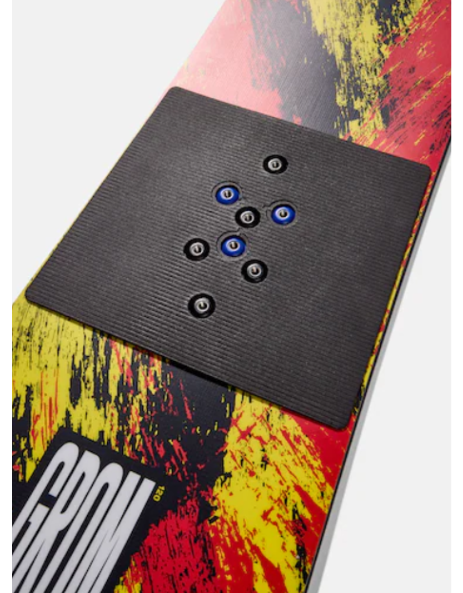 BURTON Burton Kid's Grom Snowboard Ketchup/Mustard 2026