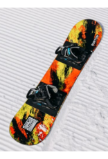 BURTON Burton Kid's Grom Snowboard Ketchup/Mustard 2026