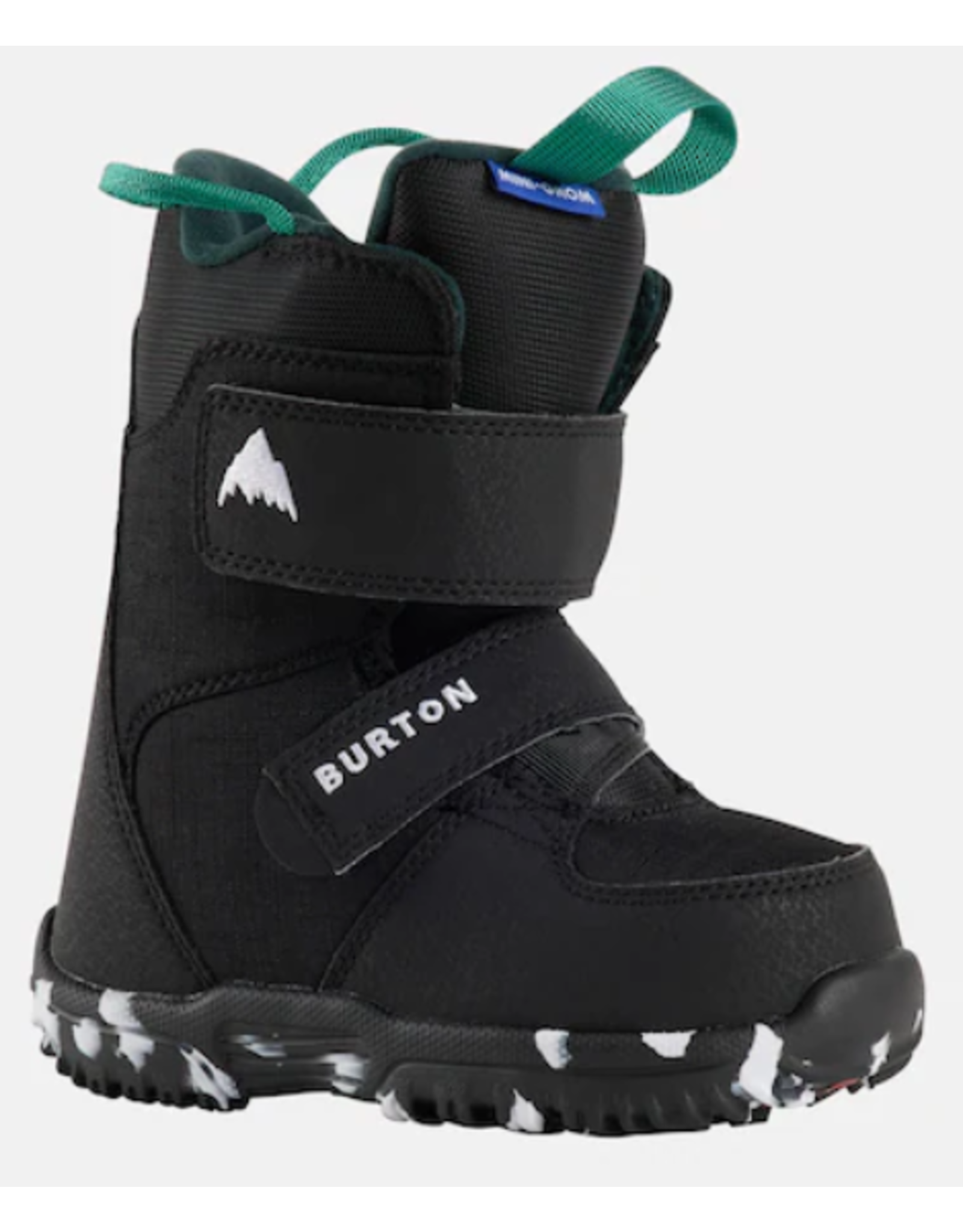 BURTON Burton Kid's Mini Grom Boots Black 2026