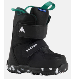 BURTON Burton Kid's Mini Grom Boots Black 2026