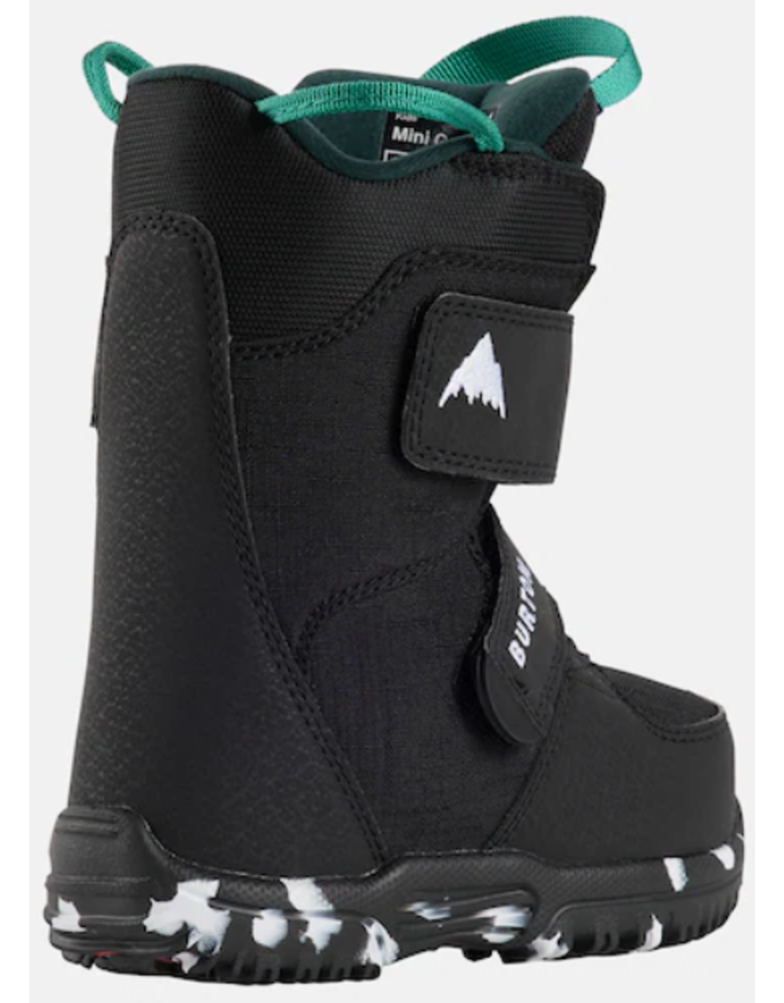 BURTON Burton Kid's Mini Grom Boots Black 2026