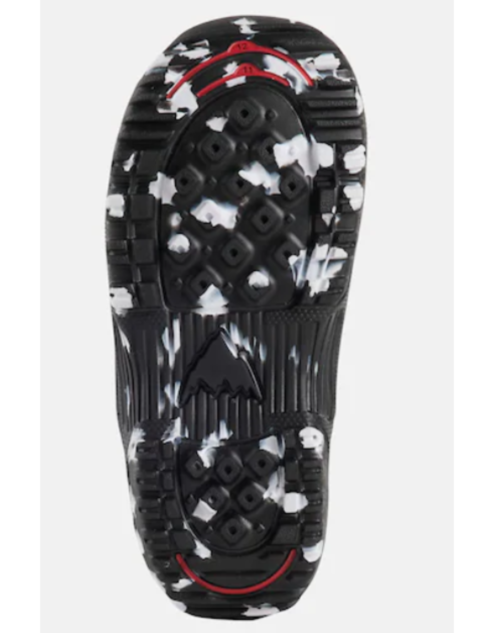 BURTON Burton Kid's Mini Grom Boots Black 2026