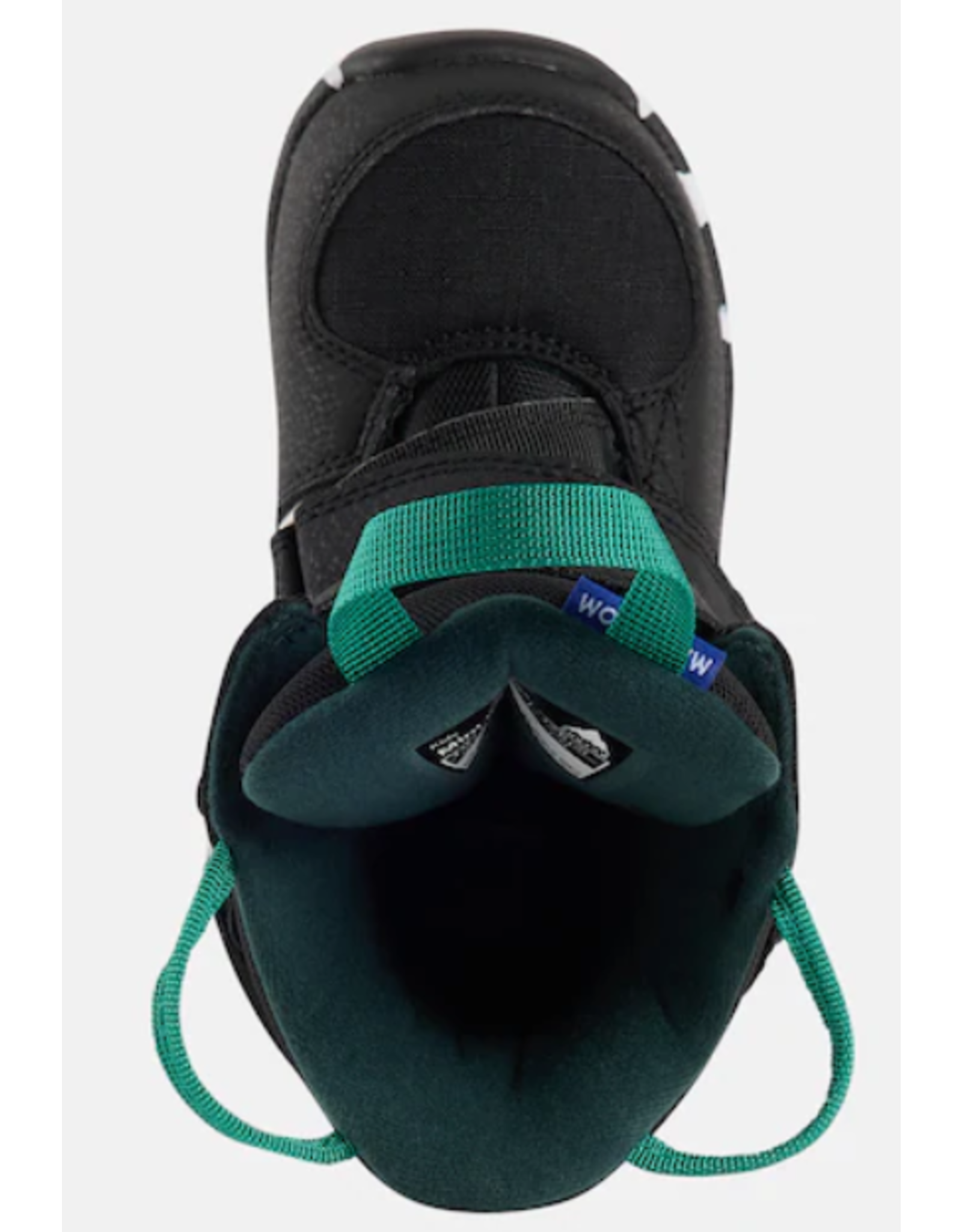 BURTON Burton Kid's Mini Grom Boots Black 2026