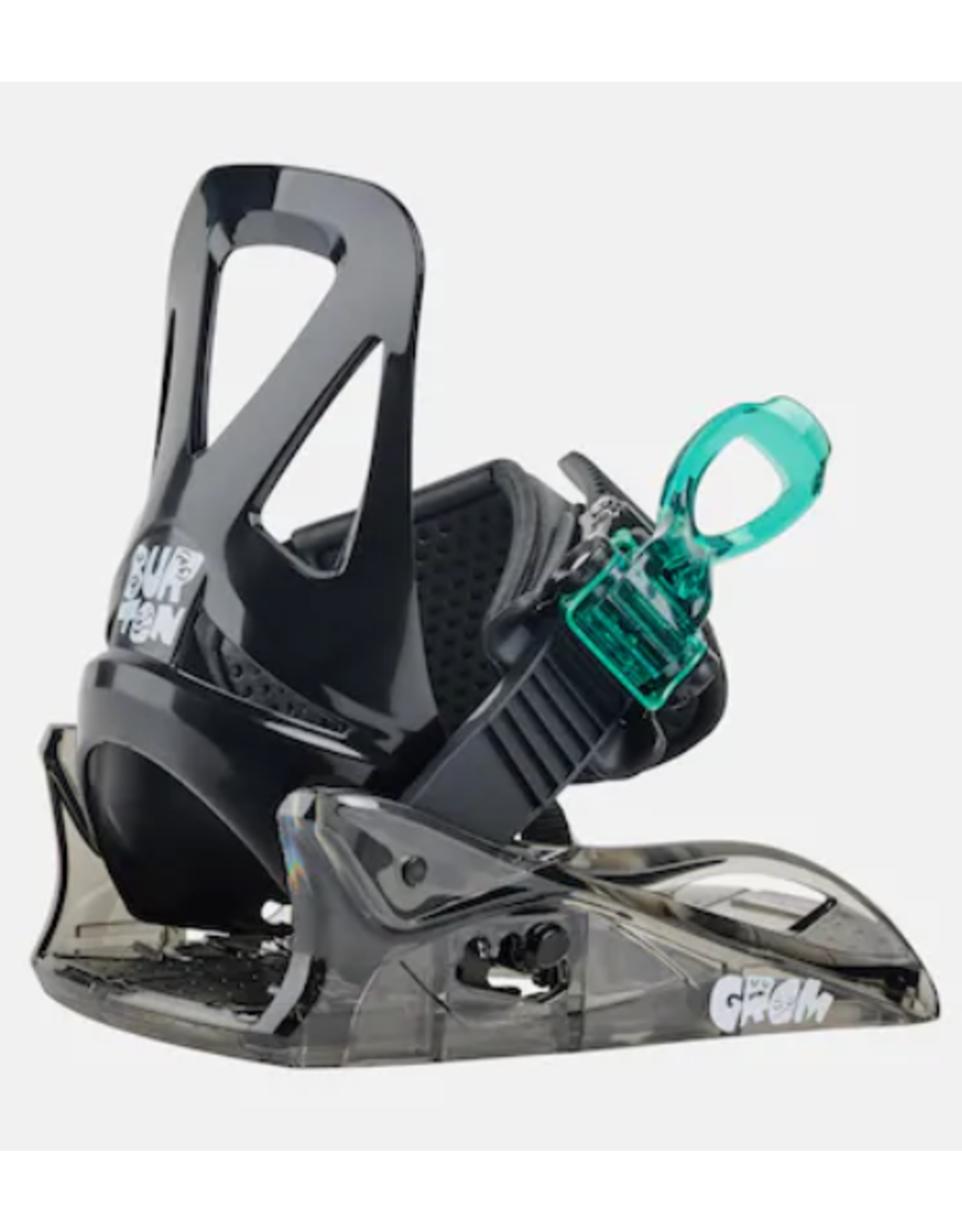 BURTON Burton Kid's Mini Grom Bindings Black 2026