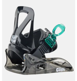 BURTON Burton Kid's Mini Grom Bindings Black 2026