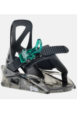 BURTON Burton Kid's Mini Grom Bindings Black 2026