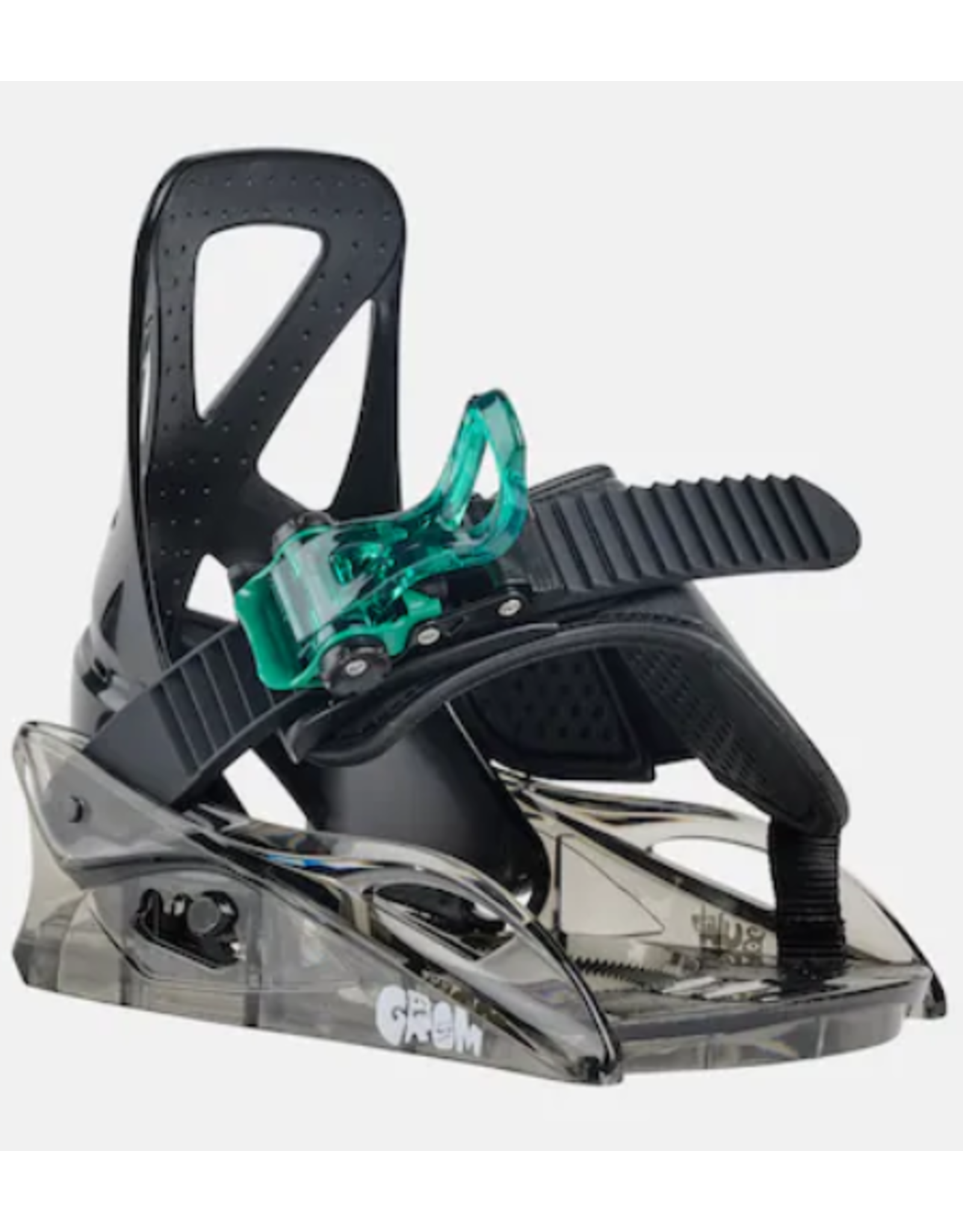 BURTON Burton Kid's Mini Grom Bindings Black 2026