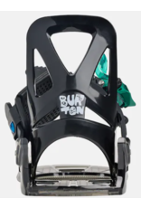 BURTON Burton Kid's Mini Grom Bindings Black 2026