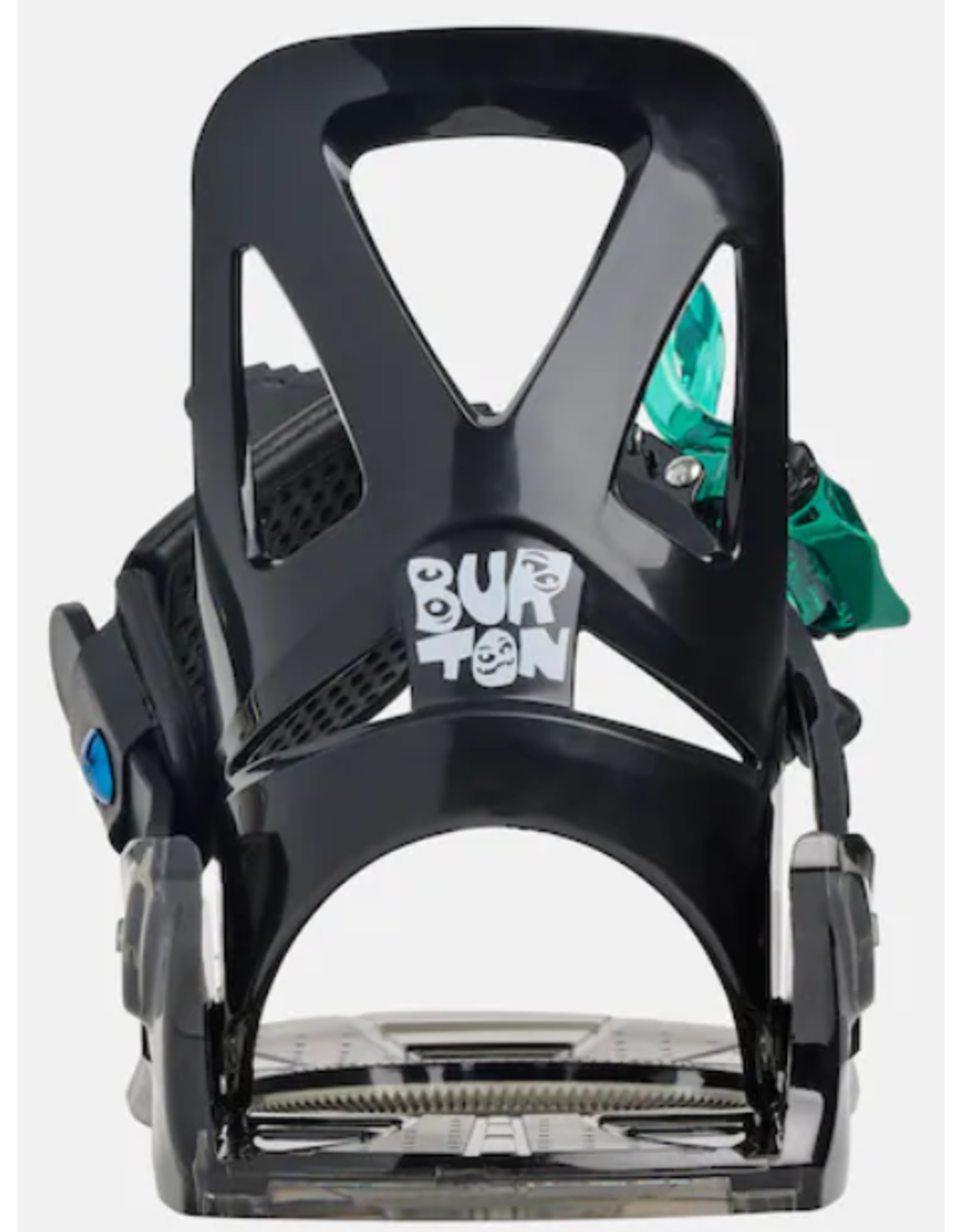 BURTON Burton Kid's Mini Grom Bindings Black 2026
