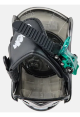 BURTON Burton Kid's Mini Grom Bindings Black 2026