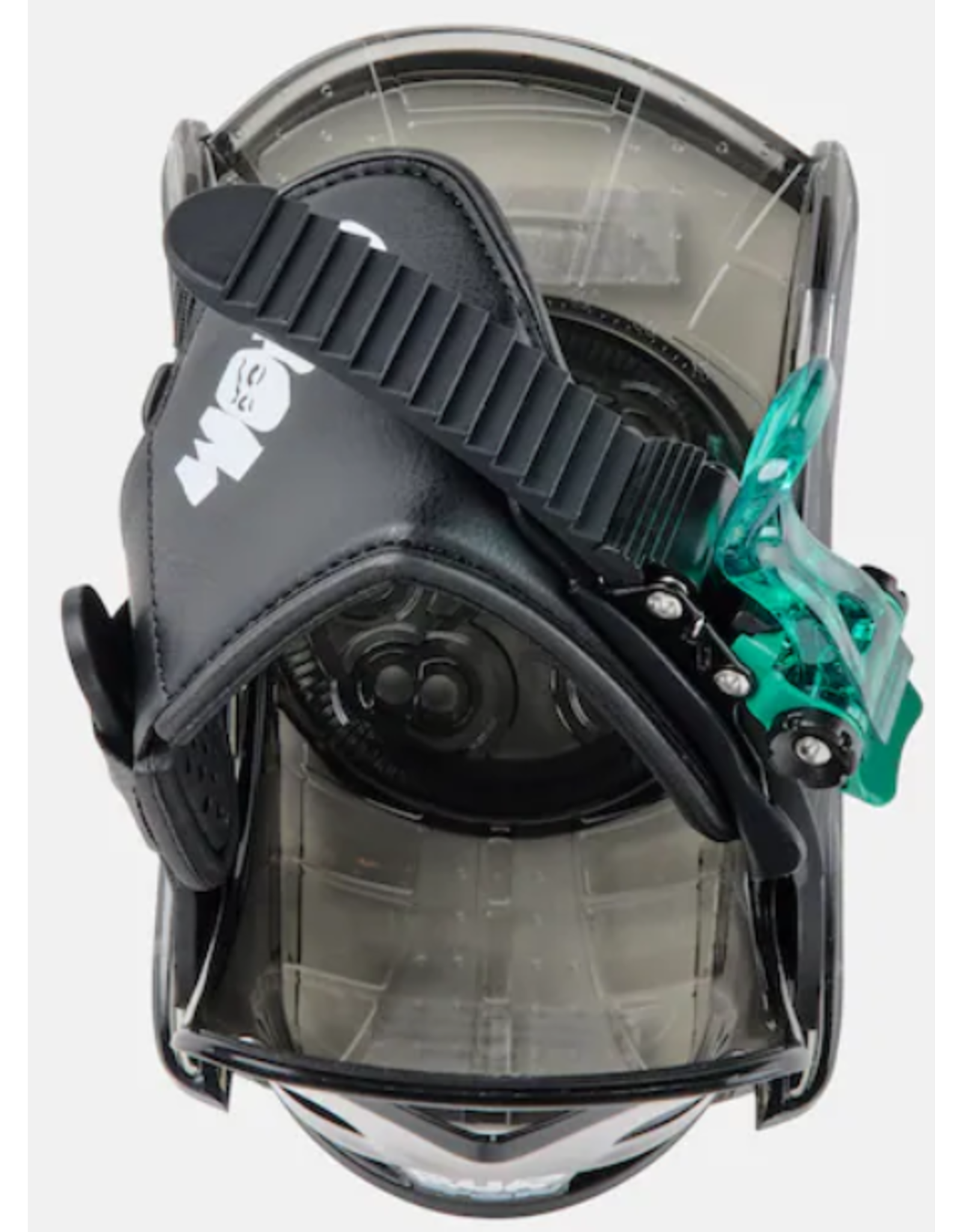 BURTON Burton Kid's Mini Grom Bindings Black 2026