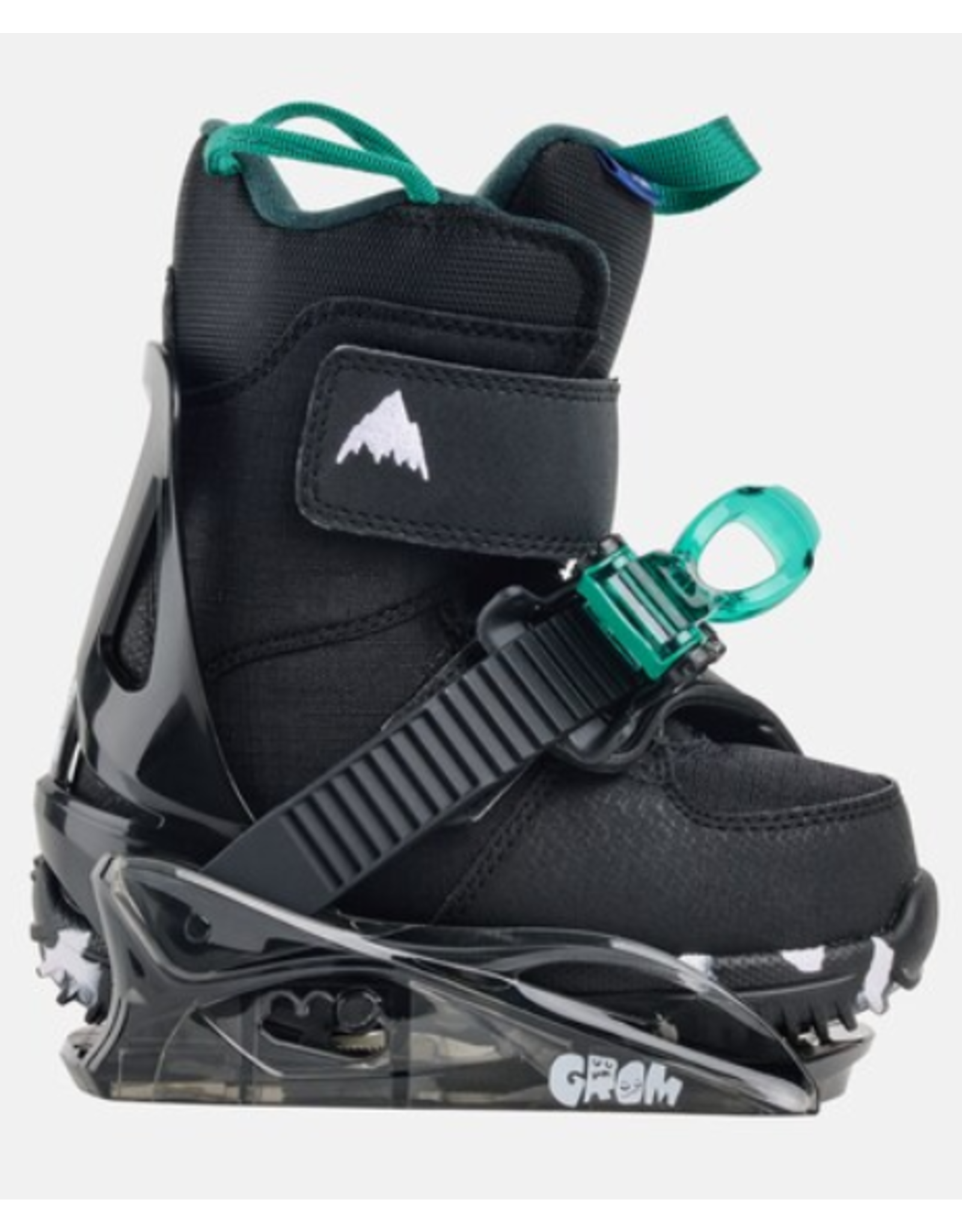 BURTON Burton Kid's Mini Grom Bindings Black 2026