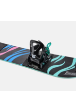 BURTON Burton Kid's Mini Grom Bindings Black 2026