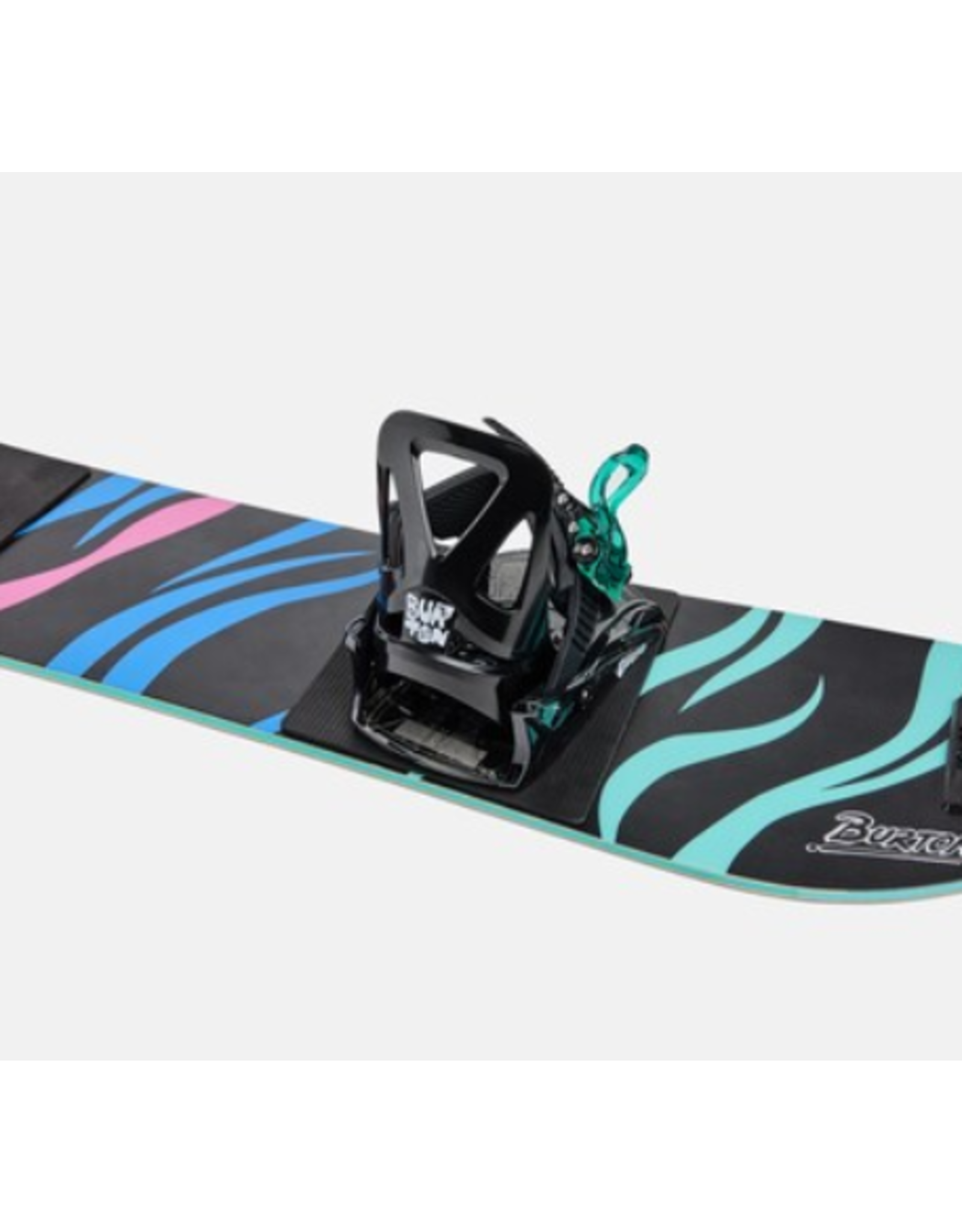 BURTON Burton Kid's Mini Grom Bindings Black 2026