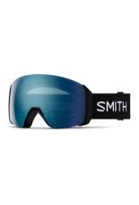 SMITH Smith 4D MAG XL Black Goggles with ChromaPop Everyday Blue Mirror+ChromaPop Storm Blue Sensor Mirror Lens 2026