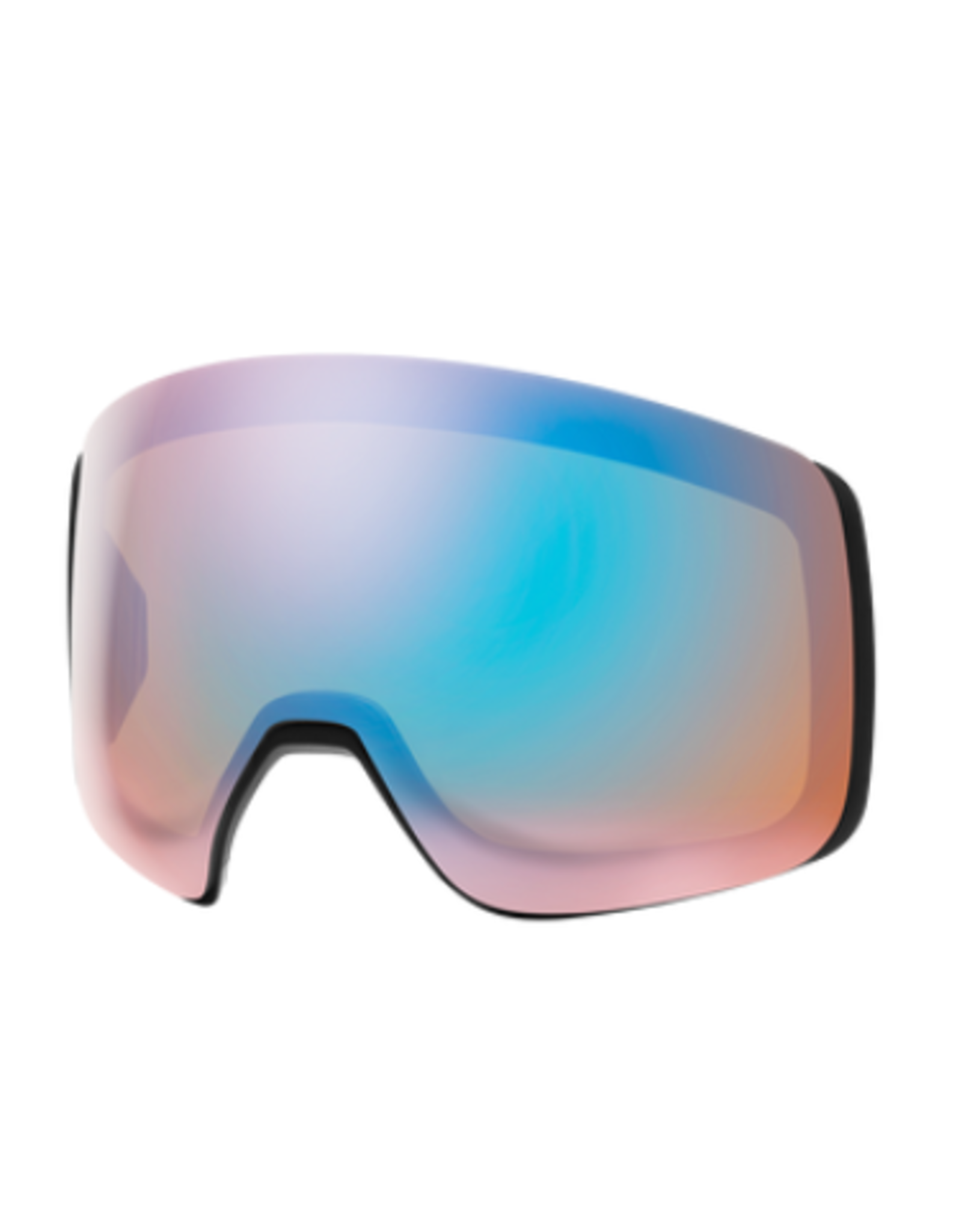 SMITH Smith 4D MAG XL Black Goggles with ChromaPop Everyday Blue Mirror+ChromaPop Storm Blue Sensor Mirror Lens 2026
