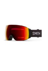 SMITH Smith I/O MAG Black Goggles with ChromaPop Everyday Red Mirror+ChromaPop Storm Yellow Flash Lens 2026