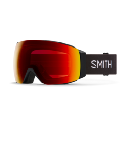 SMITH Smith I/O MAG Black Goggles with ChromaPop Everyday Red Mirror+ChromaPop Storm Yellow Flash Lens 2026
