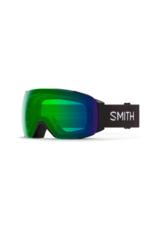 SMITH Smith I/O MAG Black Goggles with ChromaPop Everyday Green Mirror+ChromaPop Storm Blue Sensor Mirror Lens 2026
