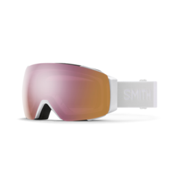 SMITH Smith I/O MAG Vapor White Goggles with ChromaPop Everyday Rose Gold Mirror+ChromaPop Storm Rose Flash Lens 2026