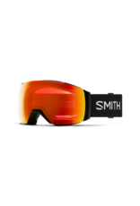 SMITH Smith I/O MAG XL Black Goggles with ChromaPop Everyday Red Mirror+ChromaPop Storm Yellow Flash Lens 2026