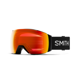 SMITH Smith I/O MAG XL Black Goggles with ChromaPop Everyday Red Mirror+ChromaPop Storm Yellow Flash Lens 2026