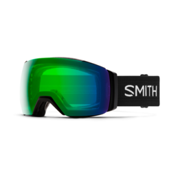 SMITH Smith I/O MAG XL Black Goggles with ChromaPop Everyday Green Mirror+ChromaPop Storm Blue Sensor Mirror Lens 2026