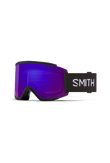 SMITH Smith Squad XL Black Goggles with ChromaPop Everyday Violet Mirror+ChromaPop Storm Amber Lens 2026