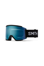 SMITH Smith Squad XL Black Goggles with ChromaPop Everyday Blue Mirror+ChromaPop Storm Blue Sensor Mirror Lens 2026