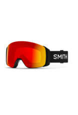 SMITH Smith 4D MAG Black Goggles with ChromaPop Photochromic Red Mirror+ChromaPop Storm Rose Flash Lens 2026