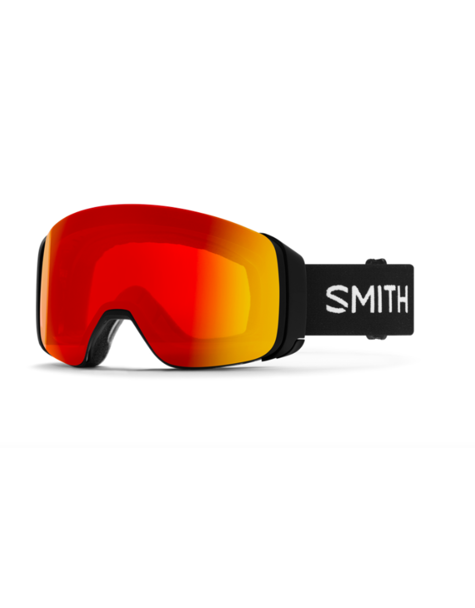SMITH Smith 4D MAG Black Goggles with ChromaPop Photochromic Red Mirror+ChromaPop Storm Rose Flash Lens 2026