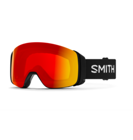 SMITH Smith 4D MAG Black Goggles with ChromaPop Photochromic Red Mirror+ChromaPop Storm Rose Flash Lens 2026
