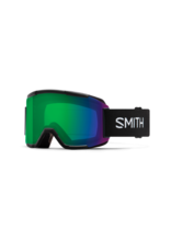 SMITH Smith Squad MAG Black Goggles with ChromaPop Everyday Green Mirror+ChromaPop Storm Blue Sensor Mirror Lens 2026