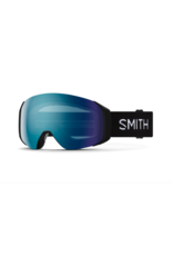 SMITH Smith 4D MAG S Black Goggles with ChromaPop Everyday Blue Mirror+ChromaPop Storm Blue Sensor Mirror Lens 2026