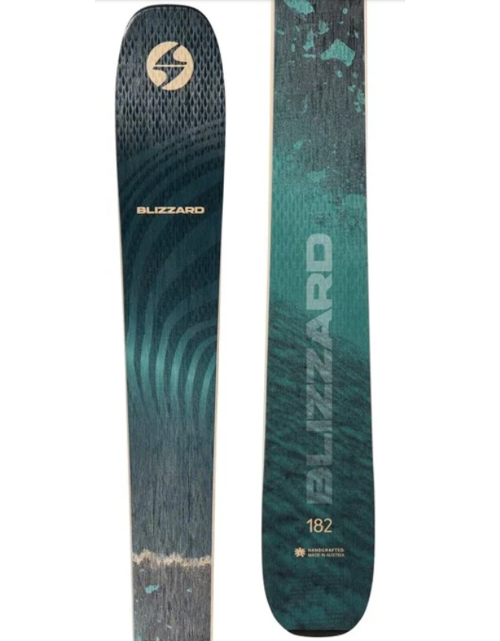 Blizzard Men's Anomaly 94 Skis 2026