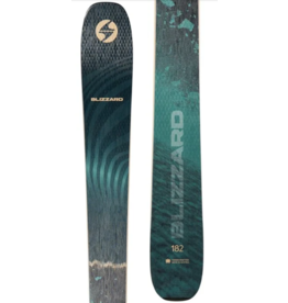 Blizzard Men's Anomaly 94 Skis 2026