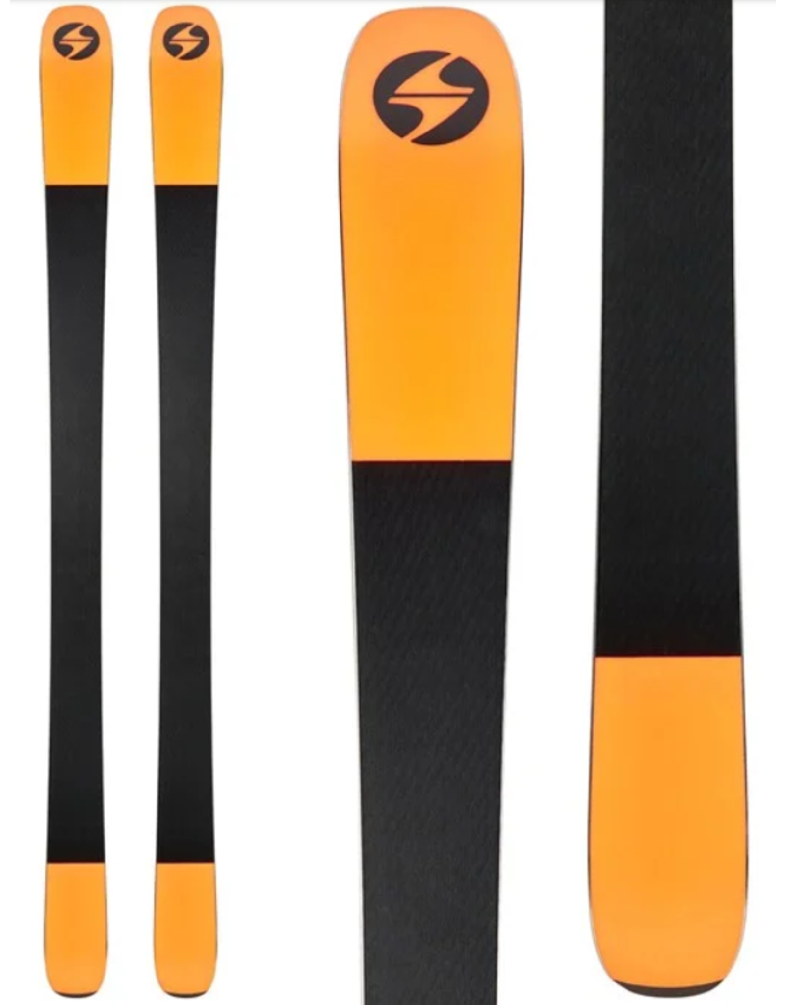 Blizzard Men's Anomaly 94 Skis 2026